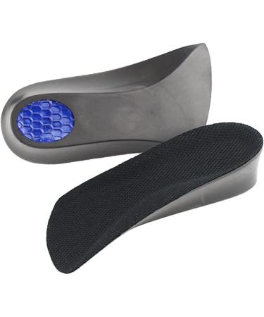 Buy Invisible Shoe Lifts & Insoles for Men & Women - Premium Arch Support Pads for Height Boost - Buy Online on GoSupps.com