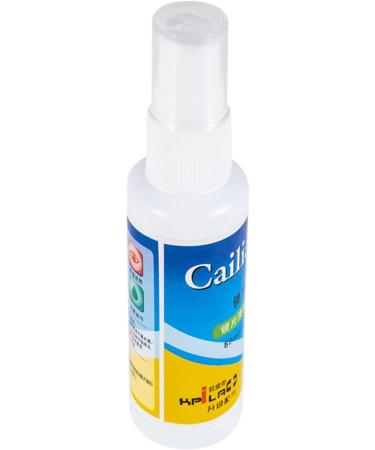 Eyeglass Lens Scar Remover Spray Eyeglass Lens Fogging Remediation Maintenance Lens Scratch Remover Glasses B - Buy Online on GoSupps.com