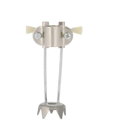 Practical Crutch Ice Handle for Walking Stick Ice Handle for Health Care When Traveling