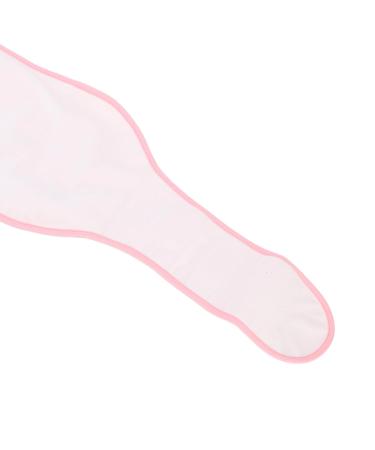 Reusable Castor Oil Pack - Adjustable Pain Relief Compress for Waist & Neck - Washable Pink - Buy Online on GoSupps.com