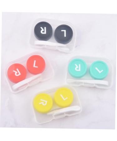 GATUIDA 24 STK Tweezers & Contact Lens Travel Set - Colorful Storage Case for Contact Lenses & Plant Care - International Shipping Available - Buy Online on GoSupps.com