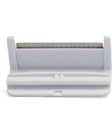 Buy 5 Replacement Dermaplane Blades for Imusthav Dermarazor - Gold-Plated Hair Remover for Smooth Skin - Buy Online on GoSupps.com