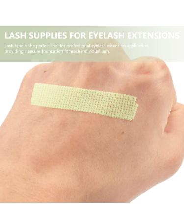Buy Beaupretty 10 Rolls Eyelash Extension Tape | Breathable Micropore Non-Woven Under Eye Lash Tape for Makeup | International Shipping Available - Buy Online on GoSupps.com