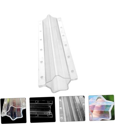 SUPVOX 4 pcs Garden Gardening Growth Grow Heart Fruit Plastic Cucumber Vegetables Tool Ice Reusable As Shownx2pcs 20x4cmx2pcs - Buy Online on GoSupps.com