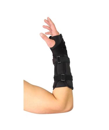 Buy Brace Direct ROM Wrist Brace for Carpal Tunnel & Tendonitis Relief | Universal Forearm Support - International Shipping - Buy Online on GoSupps.com