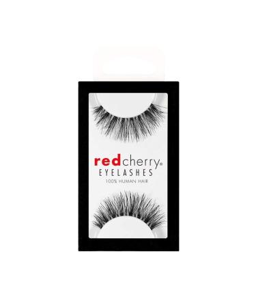 Red Cherry Lashes #523 Sage Multipack - Professional Human Hair Eyelashes (4 Pairs) for a Natural Look | International Shipping Available - Buy Online on GoSupps.com