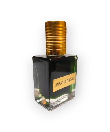 Jannatt ul Firdaus Attar-Atar Perfume Oil Fragrance for Men and Women Unisex Parfume Scent Spray Long Lasting Roll On Essential Oil Itar Semi Natural Non Alcoholic Size Volume: 12ML (0.4 Fl Oz). - Buy Online on GoSupps.com