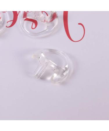 Noise Reduction Ear Plugs Silicone Earplugs Noise Reduction Interphone Ear Plugs Earplugs Ear Plugs for Diving 2 Pairs Sound Reducing Ear Plugs - Buy Online on GoSupps.com