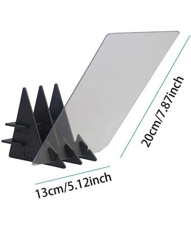 Portable Optical Drawing Board Sketching Tool with Upgraded Glass & Protective Film | Sketch Wizard Reflector - Buy Online on GoSupps.com