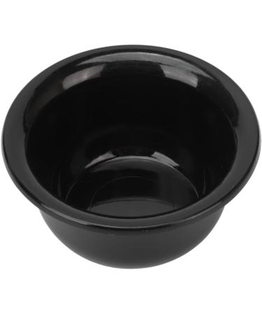 Buy GFRGFH Shaving Bowl Set - Durable Beard Foam Bowl & Portable Soap Dish - 5 Pieces Glossy Surface for Home Use - Buy Online on GoSupps.com