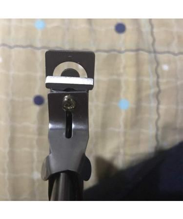 AnHua 1Pcs False Nail Clipper Acrylic Nail Tips Cutter Rustproof Stainless Nails Clipper Kit Nail Catcher Trimmer Manicure Tool for Artificial Gel Nail (Rose Red) - Buy Online on GoSupps.com