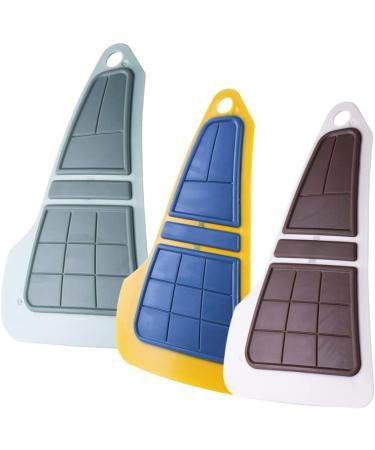 Buy Solustre 6 StK Cleaning Brush Sponges for Kitchen - Eco-Friendly & Durable | International Shipping Available - Buy Online on GoSupps.com