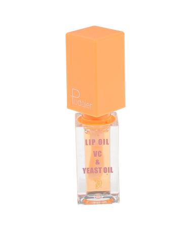 Hemoton Fruity Lip Gloss Lip Tint Lip Oils Lipgloss Tinted Lip Gloss Women Lip Gloss Plumping Lip Gloss Female Cosmetics Moisturizing Lipstick Girl Liquid Lip Gloss Smack Lips Plastic Miss 0.04 Ounce (Pack of 1) As Shown 2