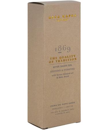 Buy 1869 After Shave Gel - 125ml/4.4oz | Soothing Formula for All Skin Types | International Shipping Available - Buy Online on GoSupps.com