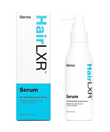HairLXR Growth Serum: Naturally derived hair growth serum - Buy Online on GoSupps.com