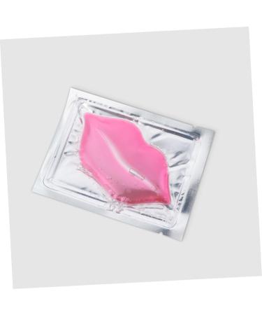 Ipetboom 15pcs Collagen Lip Sleeping Mask Exfoliating Moisturizing Beauty Lip Mask Pad - Buy Online on GoSupps.com
