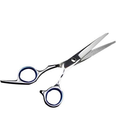 Hair Shears Hair Cutting Scissors Stainless Steel Professional Ergonomic Hair Trimming Shears Scissors for Home Barber Shop - Buy Online on GoSupps.com