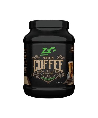 ZEC+ PROTEIN COFFEE Iced Coffee Iced Coffee 450g