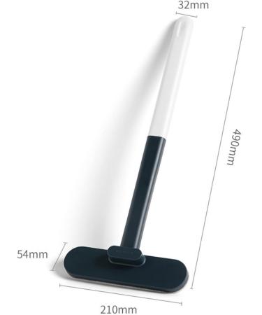 CHENGZI Screen Window Special Cleaning Brush Wet and Dry Dual Use for Window Glass Household Cleaning Tools (Blue) - Buy Online on GoSupps.com