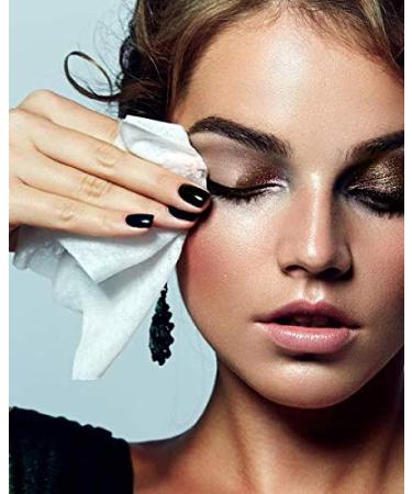 VASANTI Makeup Magnet Wipes - Gentle Makeup Remover with Micellar Water (Paraben-Free, Cruelty-Free, Vegan) - Buy Online on GoSupps.com