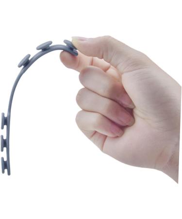 Solustre 24 pc Ear Hooks and Mask Extension Adjustable Ear Bracket for Comfort & Anti-Strangulation | International Shipping Available - Buy Online on GoSupps.com