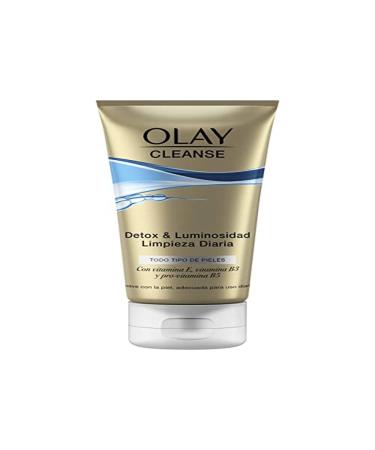 Olay Detox and Luminosity Cleanser 150 ml