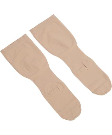 Knee High Plus Size Varicose Vein Stockings 23-32 mmHg Compression Support (3XL) - International Shipping Available - Buy Online on GoSupps.com
