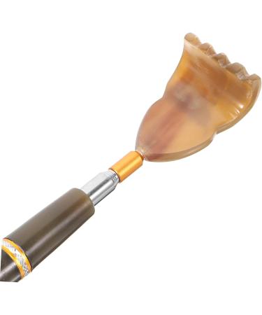 Shop Sewoart Metal Automatic Back Scratcher - Telescopic Itching Device for Ultimate Relief | International Shipping Available - Buy Online on GoSupps.com