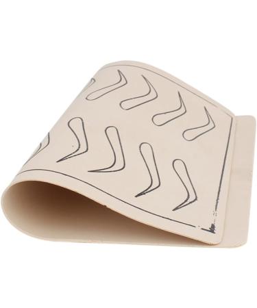 Beavorty 18 Sheets Vehicle Grab Handles Eyebrow Training Skin Eye Brow Practice Skin 6 Pcsx3pcs As Shownx3pcs - Buy Online on GoSupps.com