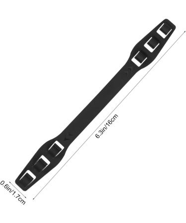 Solustrie 12 Pcal Mask Extension Holder for Kids - Elastic Ear Loop Buckles - 2PCS - Buy Online on GoSupps.com