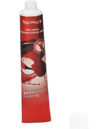 Quit Drinking Aid: Liver Protection Ointment for Relief from Cravings - Non-Addictive Support Gummies - Buy Online on GoSupps.com