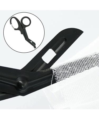 Trauma Scissors for Nurses & Students - Medical Bandage Scissors for Emergency Use - Portable First Aid Tools in Random Colors - Buy Online on GoSupps.com