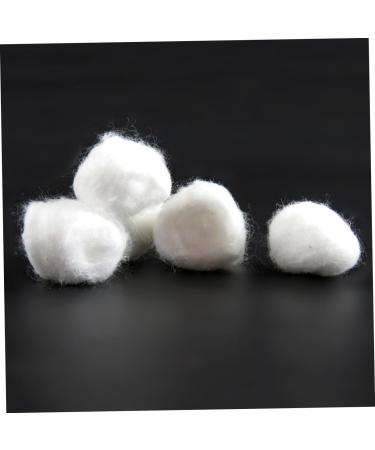 FOMIYES 400pcs Lint Balls Cotton Balls Makeup Remover Mini Colored Cotton Balls Organic Cotton Balls Cosmetic Balls Disposable Cotton Ball Salon Cotton Ball Makeup Ball Round - Buy Online on GoSupps.com