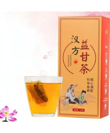 150g Tisane Naturel Th aux fleur et Cassia Bon th Chinois - Buy Online on GoSupps.com