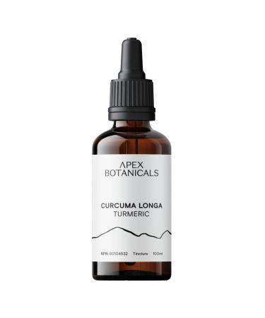 Turmeric Tincture (100ml) | Curcuma Longa