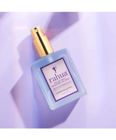 Rahua Color Full Glossing Oil Mist 2 Fl Oz Mist Hair with Immediate Clear Gloss to Make it Shine and Shine with Brightness - Buy Online on GoSupps.com
