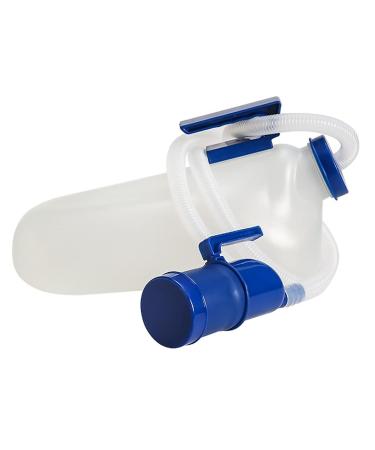 Men's Urinal with Hand held Portable Urine Cup Urinals for Men 2000ml Urine Bottle for Men Male Portable Pee Bottle Spill - Buy Online on GoSupps.com
