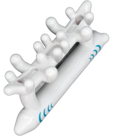 Neck & Shoulder Calf Massage Device | Relieve Fatigue & Stress for Office Workers Best Back Massager Online - Buy Online on GoSupps.com