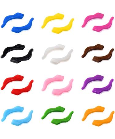 Doitool 48 Pair Sports Sunglasses - Anti-Slip Holder & Hooks for Glasses - Perfect for Gambling & Outdoor Activities - Buy Online on GoSupps.com