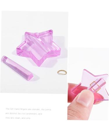 FRCOLOR Decorating Tools manicure embossed mold nail supplies nail molds nail decoration tool nail moulds nail mold tool DIY nail nail embossing mould Japan Nail Curved Tips - Buy Online on GoSupps.com