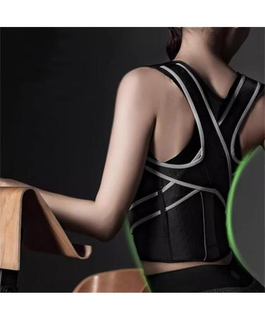 mdlian Medium Breathable Posture Corrector - Improve Hunchback Neck & Enhance Orthodontic Motion - Ideal for Road & Daily Use - Buy Online on GoSupps.com