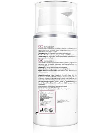 Serum for skin with capillary problems 100ml - Buy Online on GoSupps.com