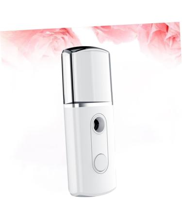 Baluue 2 Pcs Steamer Facial Mister Fashion Mist Sprayer Lociones Para Mujer Femally White - Buy Online on GoSupps.com