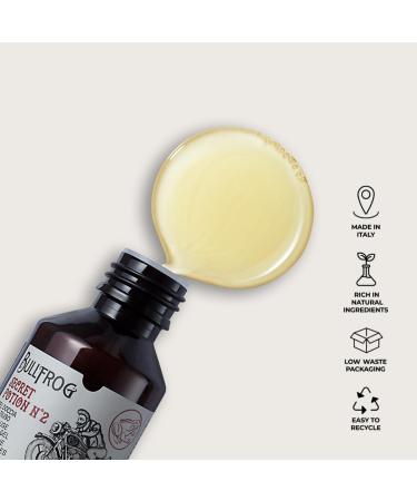 BULLFROG Multi-use shower gel N. 2 100 ml - Buy Online on GoSupps.com