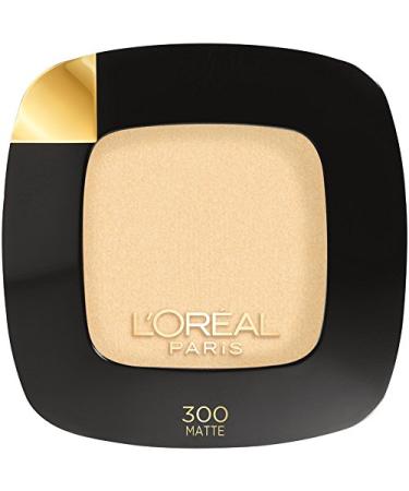 L'Oreal Paris Cosmetics Color Riche Monos Eyeshadow Matte Chill 0.12 Ounce