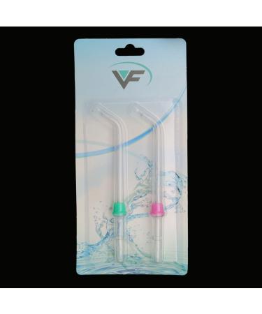 High Pressure Nozzles for Waterpik | 2-Pack YanBan Replacement Accessories WP100 WP660 WP900 WP250 WP450 - Buy Online on GoSupps.com