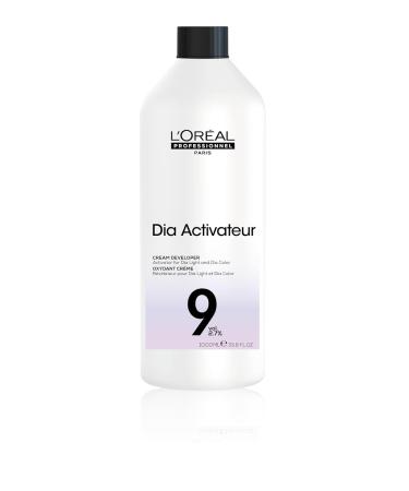 L'Or al Professionnel Diactivateur developer 2.7 percent 1000 ml 1 pack (1x 1000 ml) Multi-colored 1 l (1 pack)