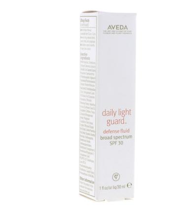 Aveda Daily Light Guard SPF 30 - 1 oz | Broad Spectrum Defense Fluid - Buy Online on GoSupps.com