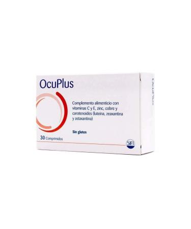 PARA2 Ocuplus Mega 30 Capsules PARA2 (019102944)