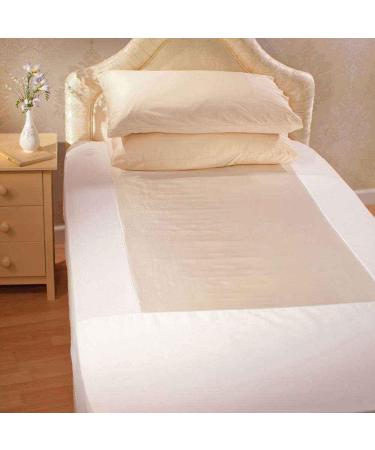NRS Healthcare Secure Sit and Slide Glide Patient Transfer - King Size Deep Mattress (VAT Relief Eligible) - Buy Online on GoSupps.com